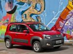Fiat Uno Way 3-Door 2011 года